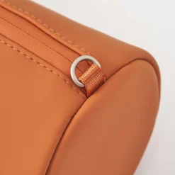 Pochette en PU Combinations Case ‐ Cylindrique, Orange