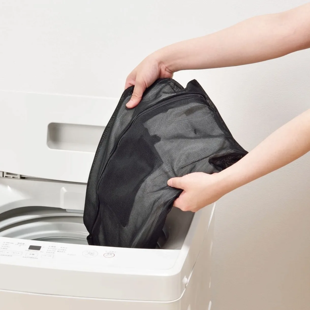 Pochette pour vêtements L