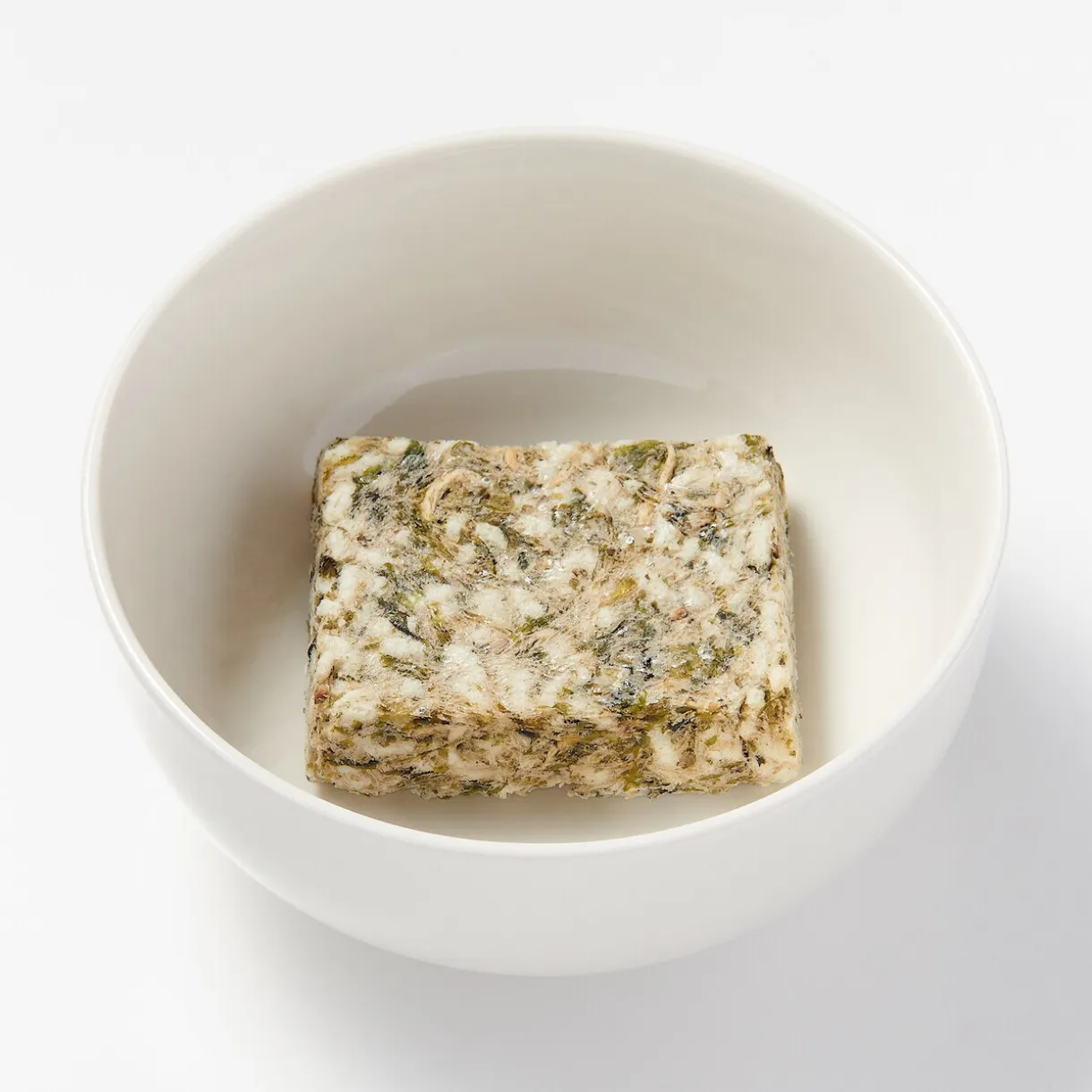 Porridge de riz aux blanchailles et algues nori 16.7g
