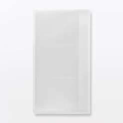 Porte‐cartes de visite en polypropylène ‐ 180 cartes