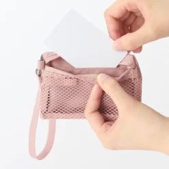 Porte‐cartes en polyester