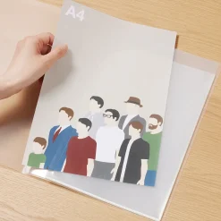 Porte‐documents 10 pages