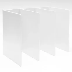 Porte‐documents en polystyrène‐ L