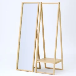 Porte‐manteau en bois de hêtre
