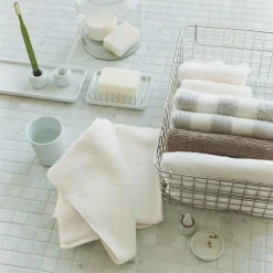 Porte‐savon en acier inoxydable