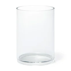 Pot à crayons en acrylique 8X11cm