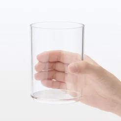 Pot à crayons en acrylique 8X11cm