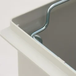 Poubelle rectangulaire en PP ‐ 30L