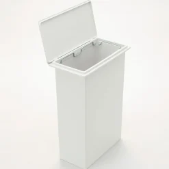 Poubelle rectangulaire en PP ‐ 30L