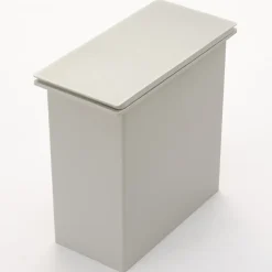 Poubelle rectangulaire en PP ‐ 20L