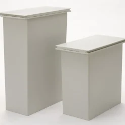 Poubelle rectangulaire en PP ‐ 20L