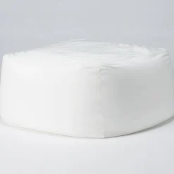 Pouf confort microbilles (vendu sans housse) (Dont Eco‐part. 2,05 €)