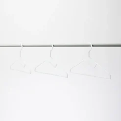 PP T‐Shirt Kleiderbügel, 3Stk. 42cm
