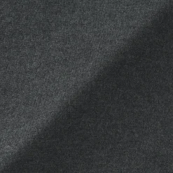 Pull à col en V en mélange de fibres de soja pour femme