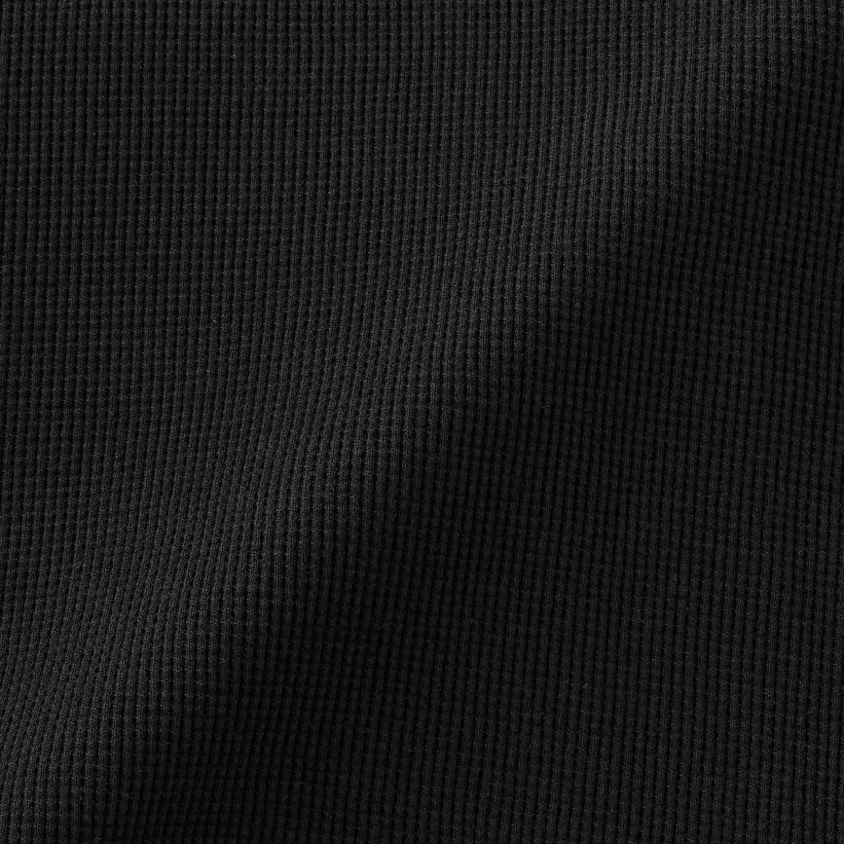 Pull à col rond en coton biologique tricoté gaufré pour femme