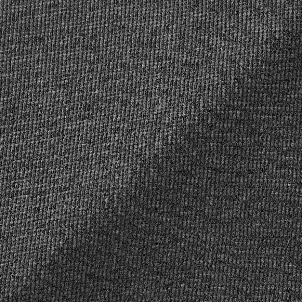 Pull à col rond en coton biologique tricoté gaufré pour femme