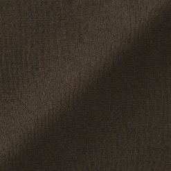 Pull col montant en laine à fine maille femme