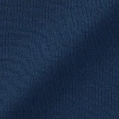 Pull col montant en laine à fine maille femme