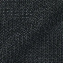 Pull sans manche en tricot de washi et coton pour femme