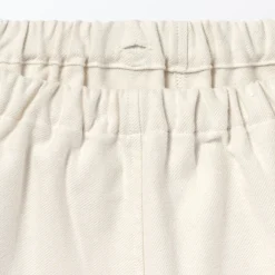 Pyjama en flanelle sans couture latérale pour femme