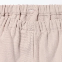 Pyjama en flanelle sans couture latérale pour femme