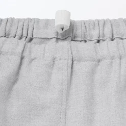 Pyjama en flanelle sans couture latérale pour homme