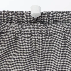 Pyjama en flanelle sans couture latérale pour homme