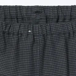 Pyjama en flanelle sans couture latérale pour homme