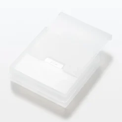 Range câble support smartphone en polypropylène