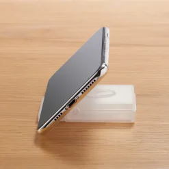 Range câble support smartphone en polypropylène