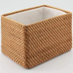 Rangement individuel à hauteur ajustable L22.5X P32.5X H21cm