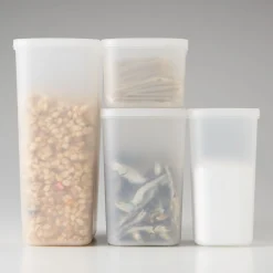 R&eacute;cipient &agrave; farine, 2.2L