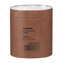 Recharge de 200 cotons‐tiges