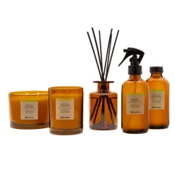 Recharge pour diffuseur de parfum à tiges ‐ Citron et de thé vert 250 ml