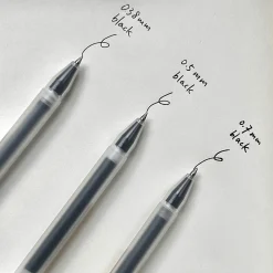 Recharge pour stylo à encre gel 0.5mm