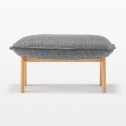 Repose-pieds – Gris