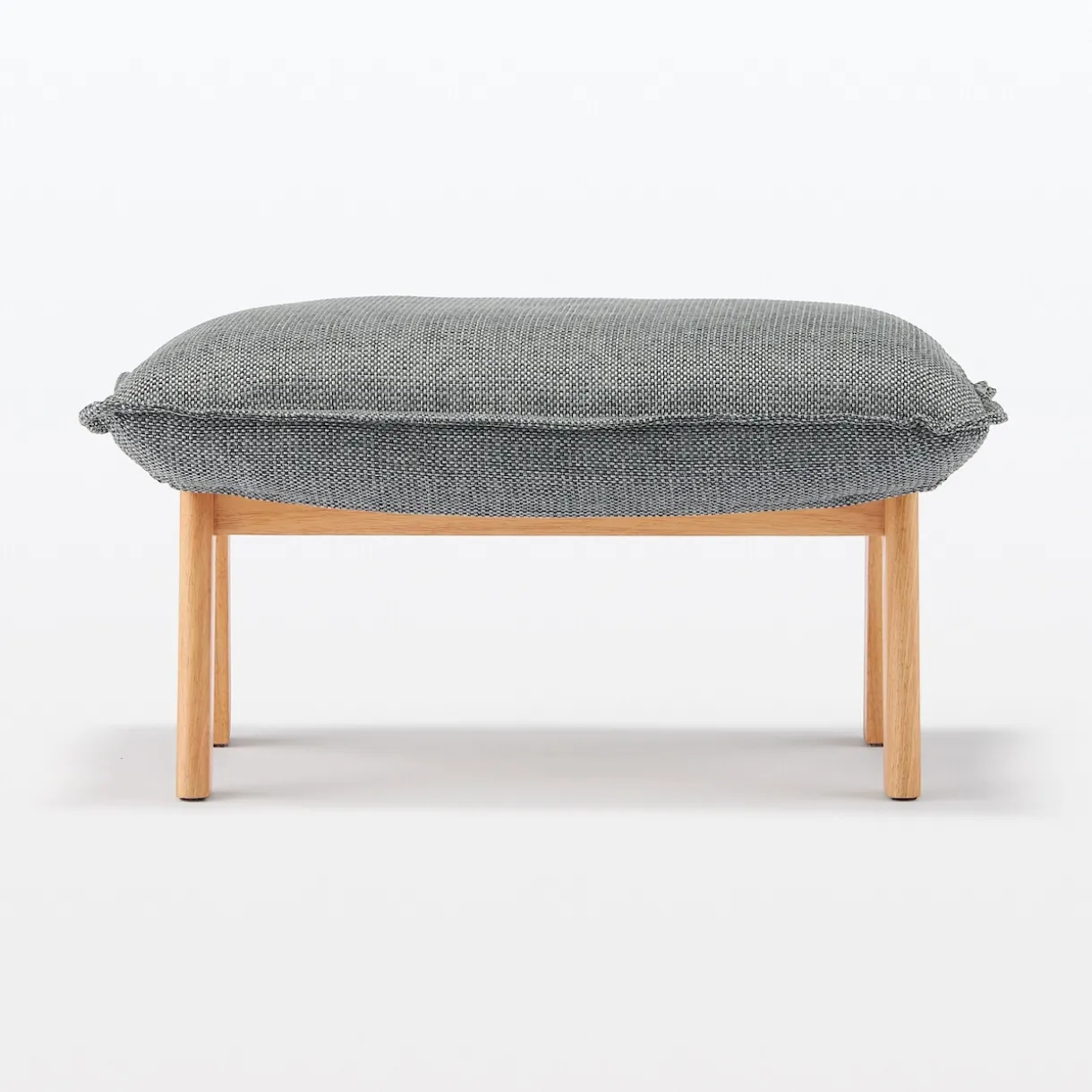 Repose-pieds – Gris