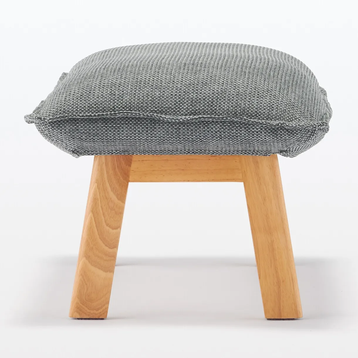 Repose-pieds – Gris