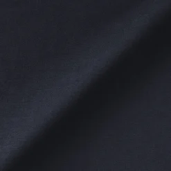 Robe à coupe trapèze et à manches longues en jersey de mélange Lyocell pour femme