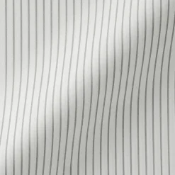 Robe chemise large à manches 3/4 et en coton Quick Dry pour femme