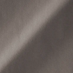 Robe chemise large à manches 3/4 et en coton Quick Dry pour femme