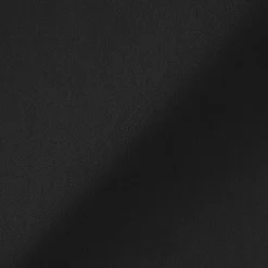 Robe chemise large à manches 3/4 et en coton Quick Dry pour femme