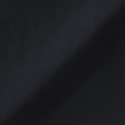 Robe chemise midi en voile de coton pour femme