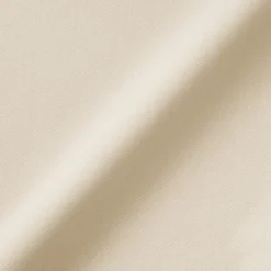 Robe-chemise légère en sergé de kapok mélangé pour femme