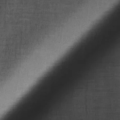 Robe-chemise transparent en coton biologique à haute torsion