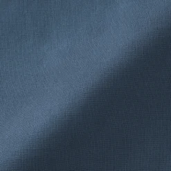 Robe-chemise transparent en coton biologique à haute torsion