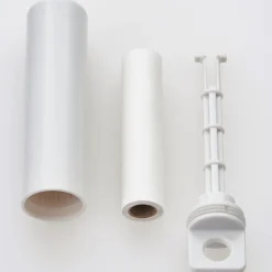 Rouleau adhésif portable