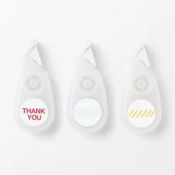 Rouleau de ruban adhésif décoratif - Pointillé