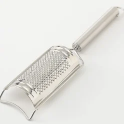 Râpe à fromage en acier inoxydable