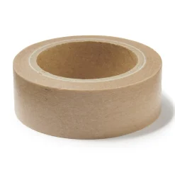 Ruban de masquage kraft ‐ 15 mm, 7 m